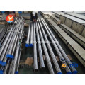 Tubo sem costura Inconel 718 UNS N07718